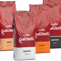 Probierpaket Gallitelli Espresso