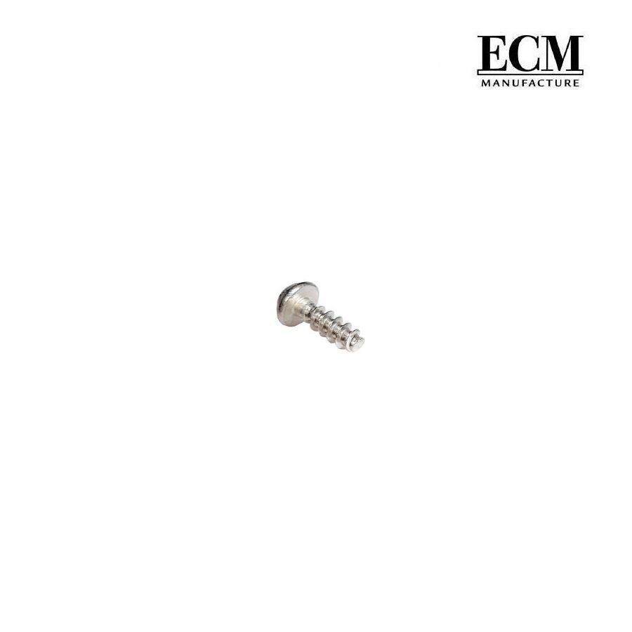 ECM Schraube Linsenkopf 4x12