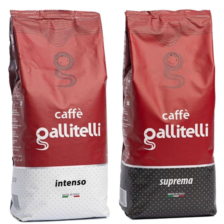 Gallitelli Probierpaket Filterkaffee