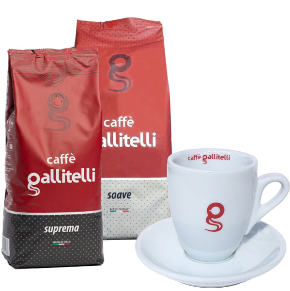 Gallitelli Espressoprobierpaket