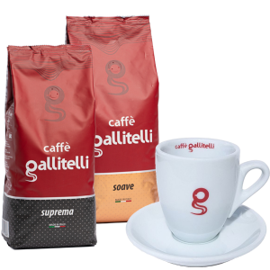 Gallitelli Espressoprobierpaket