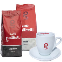 Gallitelli Espressoprobierpaket