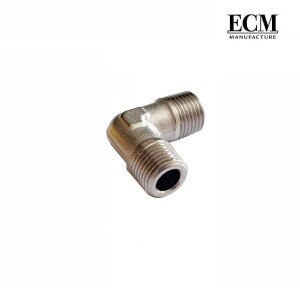 ECM L-Verbindungsstück 1/8"MM
