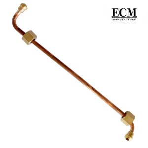 ECM Heißwasser-Entnahmerohr Dualboiler