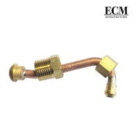ECM Zulaufrohr Brühgruppe Puristika