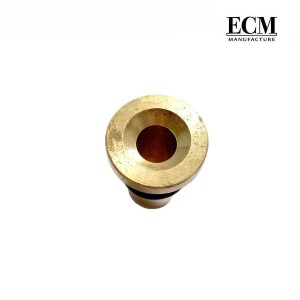 ECM Kugelpfanne gerades Kippventil