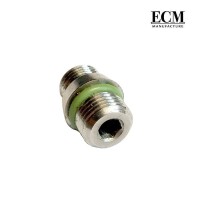 ECM Adapter Dampflanze Heißwasserrohr