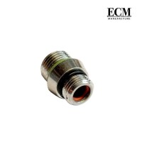 ECM Adapter Dampflanze Heißwasserrohr