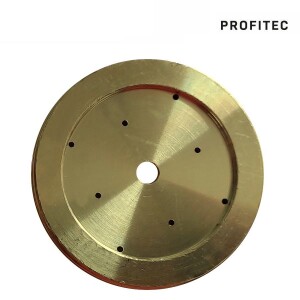 Profitec Duschplattenhalter H=10,5mm 8 Löcher