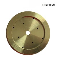 Profitec Duschplattenhalter H=10,5mm 8 Löcher