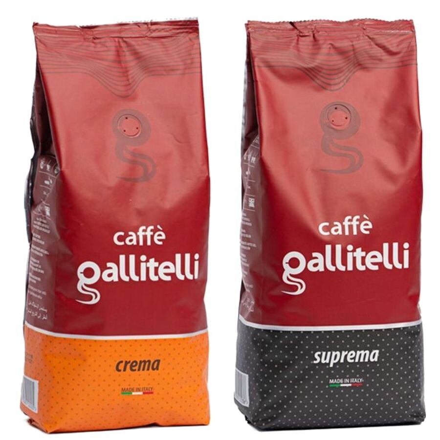 Gallitelli Probierpaket Café Crème