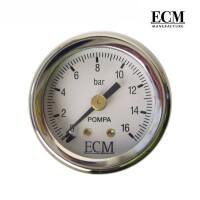 ECM Pumpenmanometer ECM Logo