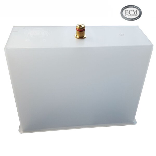 ECM Frischwassertank III Messingadapter