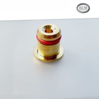 ECM Frischwassertank III Messingadapter
