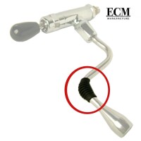 ECM Gummi-Isolierung
