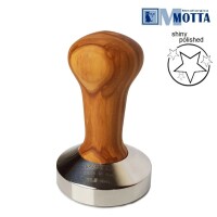 Motta Espresso Tamper 58,5mm Olive für VST