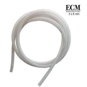 ECM Silikonschlauch für Aufsteckfilter