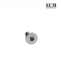 ECM Schraube Senkkopf M4x10