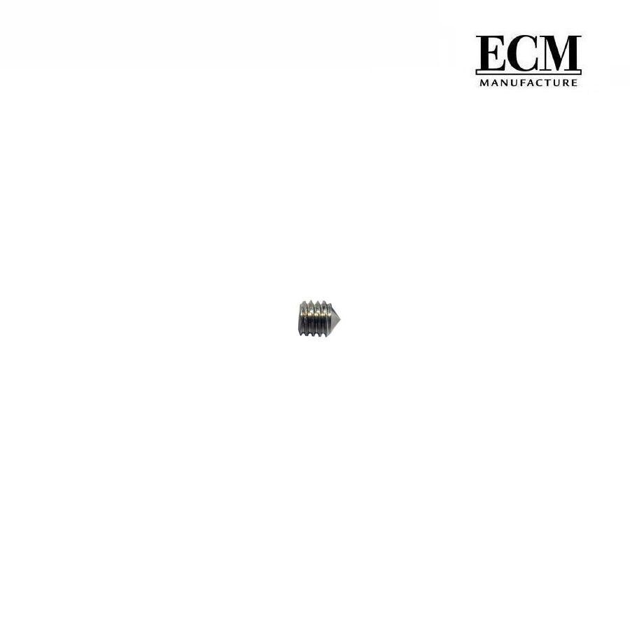 ECM Gewindestift M3x3