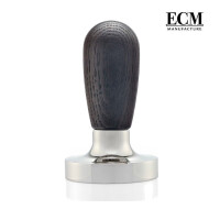 ECM Tamper plan Raucheiche-Holzgriff dunkel