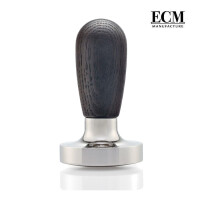 ECM Tamper convex Raucheiche-Holzgriff