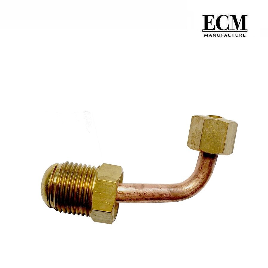 ECM Brühgruppenzulaufrohr Rotationspumpenmodelle