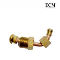 ECM Brühgruppenzulaufrohr Rotationspumpenmodelle