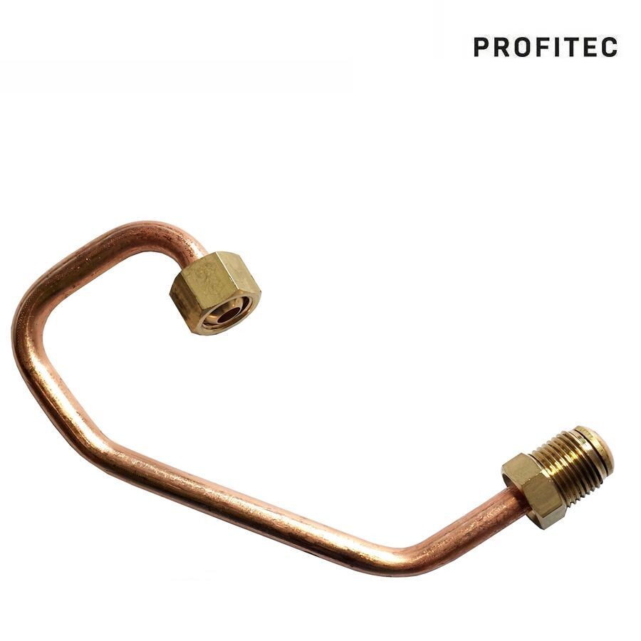 Profitec E61 Gruppenzulaufrohr