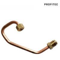 Profitec E61 Gruppenzulaufrohr