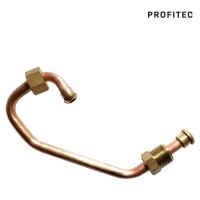 Profitec E61 Gruppenzulaufrohr
