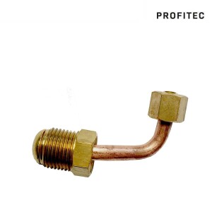 Profitec Zulaufrohr E61 Brühgruppe