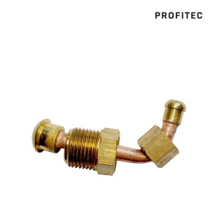 Profitec Zulaufrohr E61 Brühgruppe