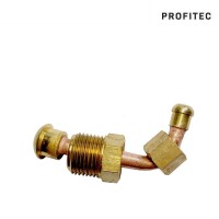 Profitec Zulaufrohr E61 Brühgruppe