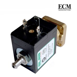 ECM 3-Wege Magnetventil mit Schlauchanschluss