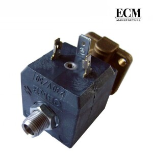ECM 3-Wege Magnetventil mit Schlauchanschluss