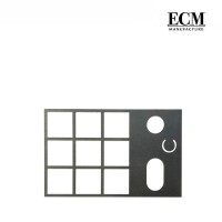 ECM Gitter Mühlenauswurf C54