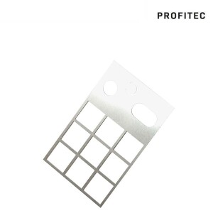 Profitec Gitter Kaffeemehlauswurf Pro M54