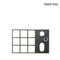 Profitec Gitter Kaffeemehlauswurf Pro M54