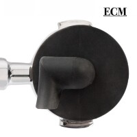 ECM 1er-Silikonauslauf für bodenlosen Filterträger Profi