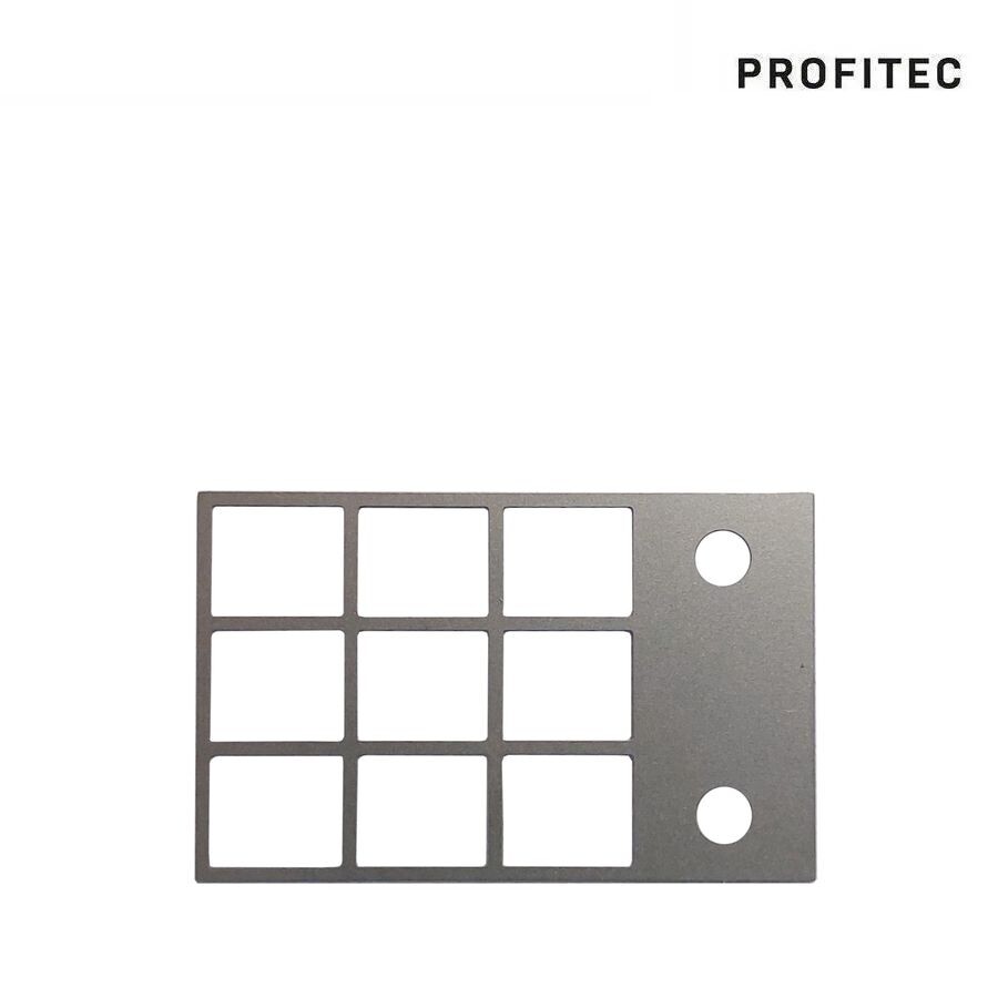 Profitec Gitter Kaffeemehlauslass Pro T64