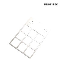Profitec Gitter Kaffeemehlauslass Pro T64