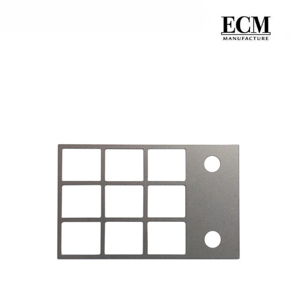 ECM Gitter Mühlenauswurf S64 V64
