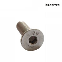 Profitec Duschplattenschraube M5x18  für 8-loch Duschhalter