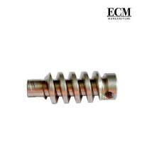 ECM Schnecke Mahlgradeinstellung