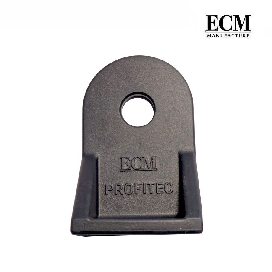 ECM Gummi L-Halterung für Vibrationspumpen