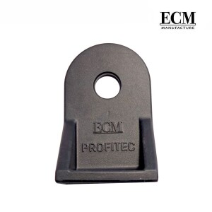 ECM Gummi L-Halterung für Vibrationspumpen