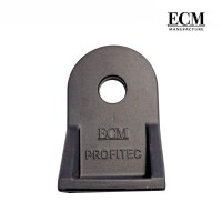 ECM Gummi L-Halterung für Vibrationspumpen