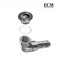 ECM Abflusswinkelset Wasserauffangschale