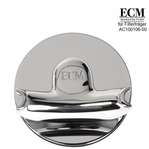 ECM-2er-Edelstahlaufsatz