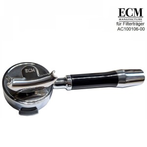 ECM-2er-Edelstahlaufsatz